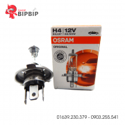Bóng đèn ô tô Osram H4 12V giá rẻ