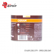 Bóng đèn Osram siêu sáng HB3 12V 60W chính hãng